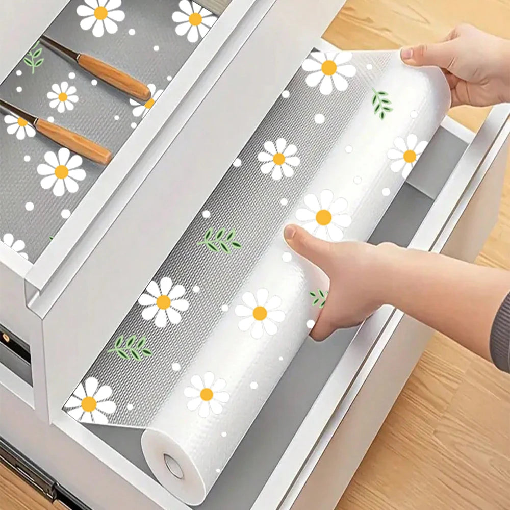 Daisy Cabinet & Drawer Mats