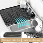 Silicone Draining Mat