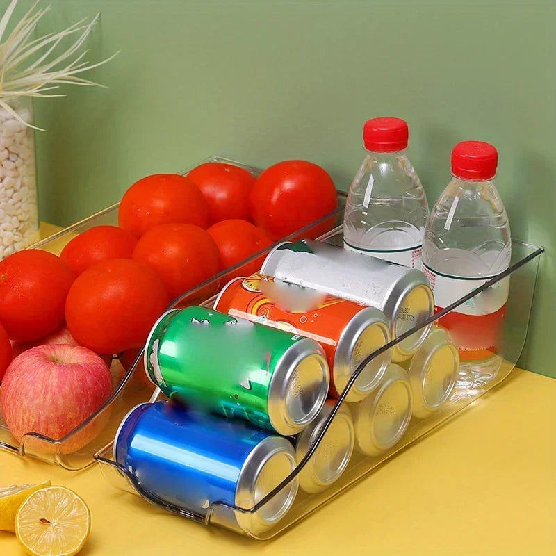 Fridge Soda Can Organizer