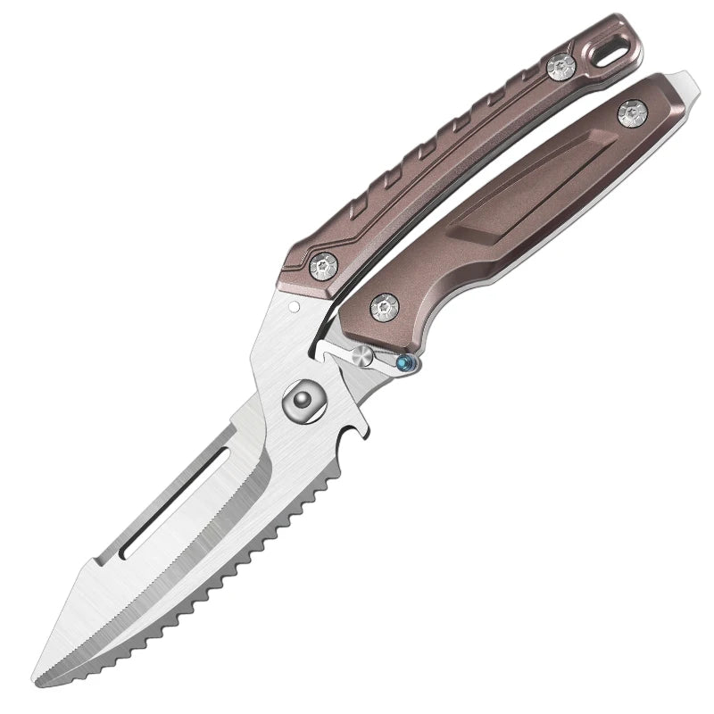 Heavy-Duty Kitchen Shears
