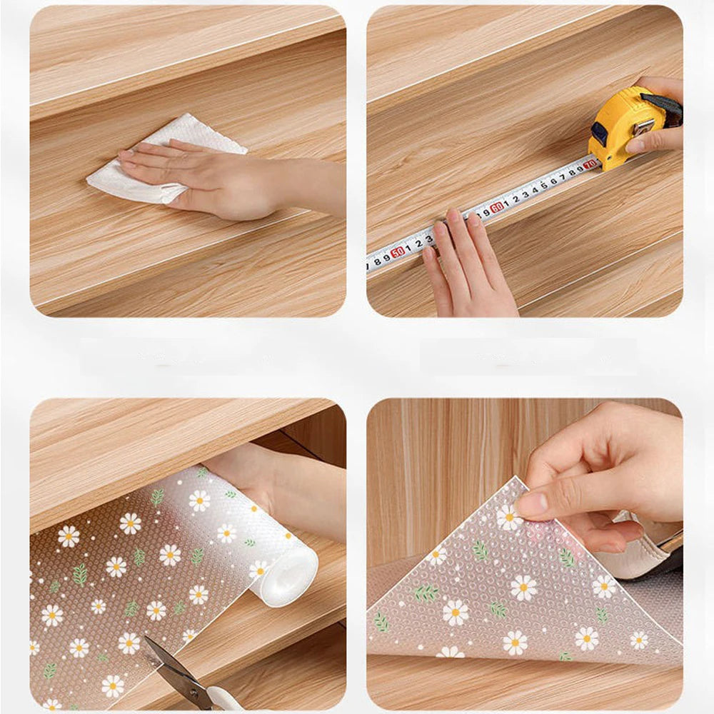 Daisy Cabinet & Drawer Mats