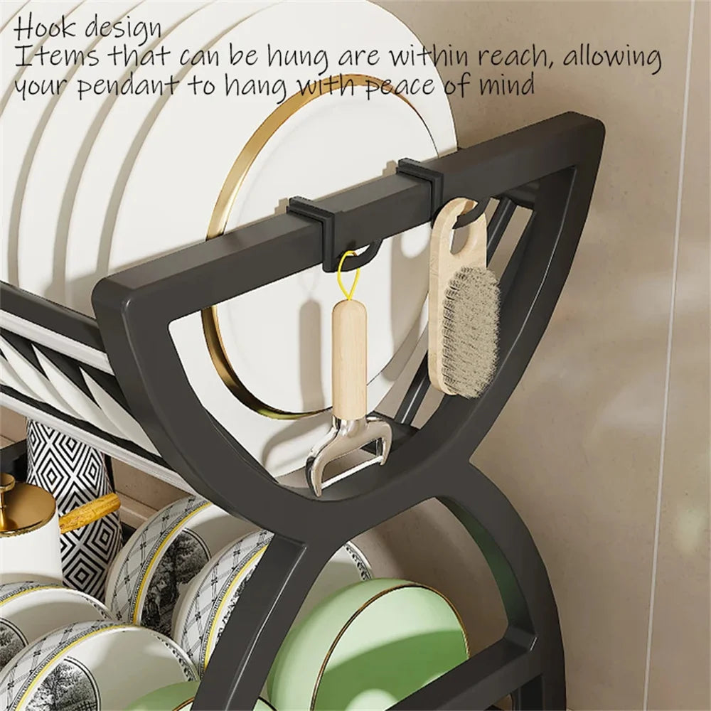 Bowl & Chopstick Drying Rack