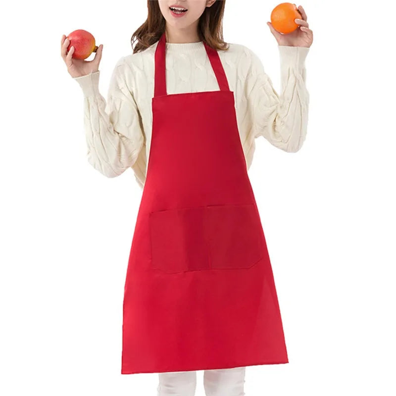 Waterproof Bib Apron