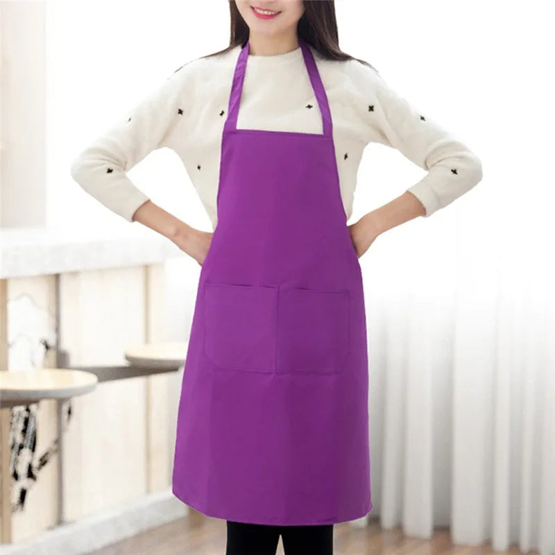 Waterproof Bib Apron