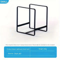 Iron Countertop Plate Drying Rack