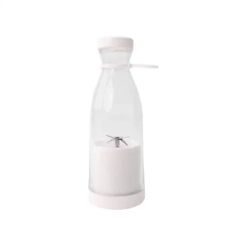 Portable Electric Juicer Cup (USB Rechargeable, 380ml)