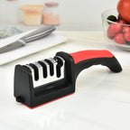4-in-1 Handheld Knife Sharpener