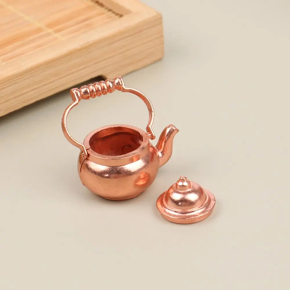 1:12 Miniature Dollhouse Cookware Set