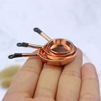 1:12 Miniature Dollhouse Cookware Set
