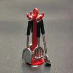 1:12 Miniature Dollhouse Cookware Set