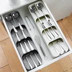 Drawer Cutlery Organizer Tray