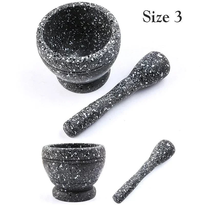 Resin Mortar & Pestle Set