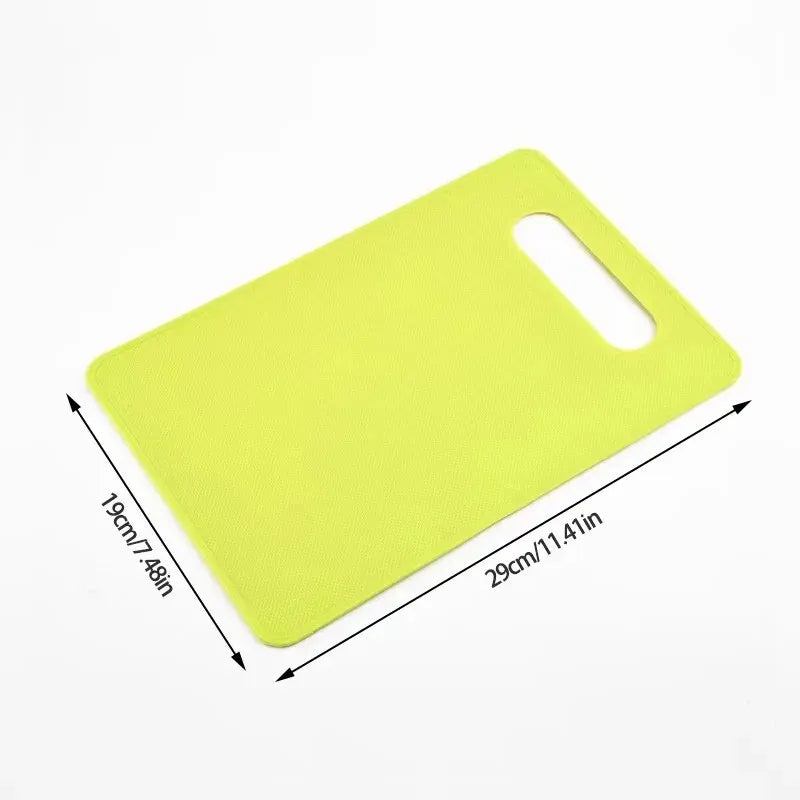 Non-Slip Square Chopping Board