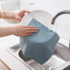 Super-Absorbent Microfiber Cloths