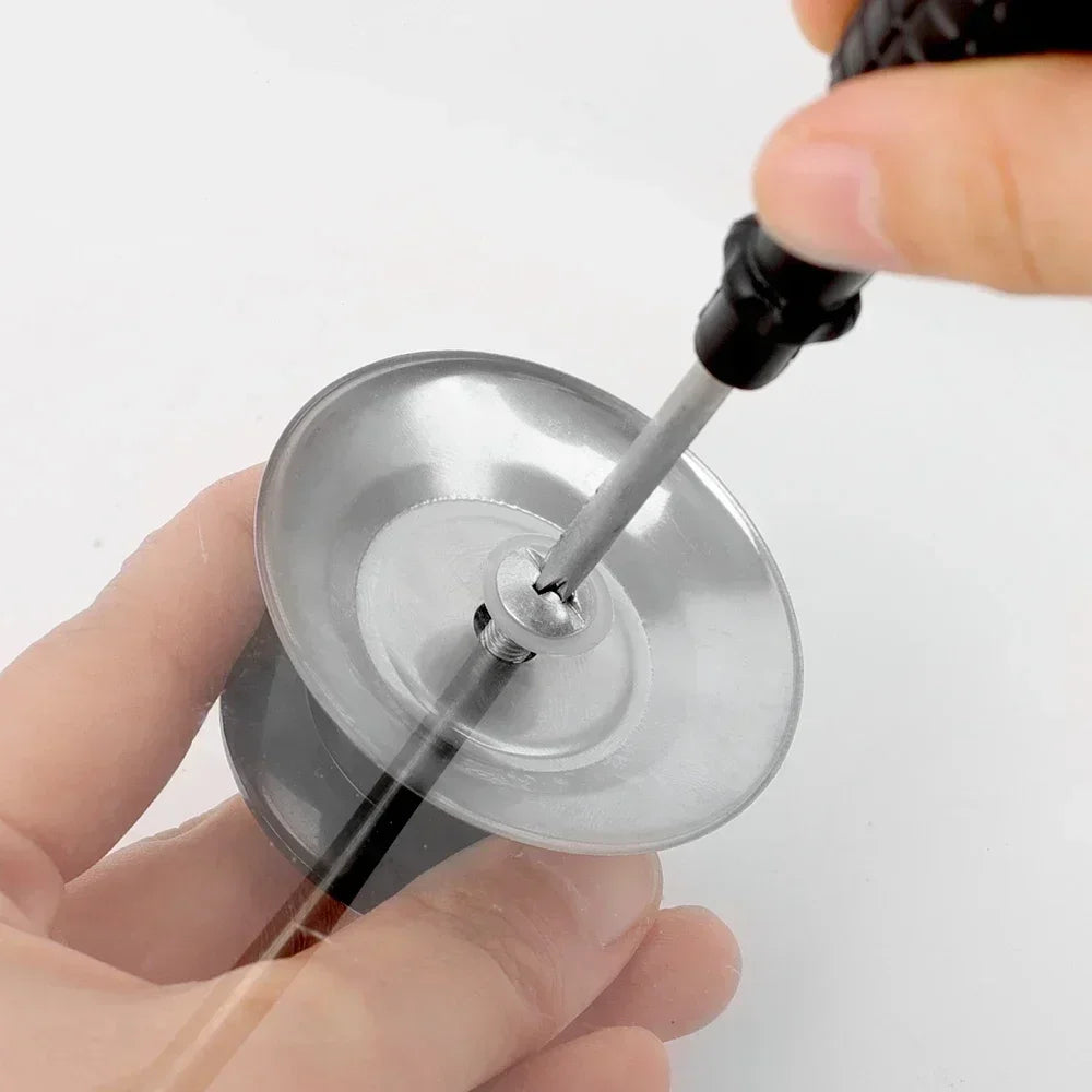 Universal Pot Lid Handles