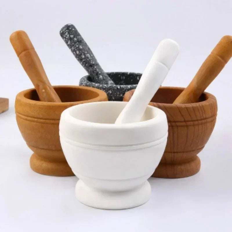 Resin Mortar & Pestle Set