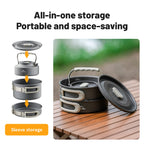 Naturehike Camping Cookware Kit