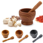 Resin Mortar & Pestle Set
