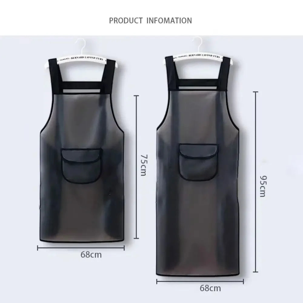 PVC Waterproof Apron