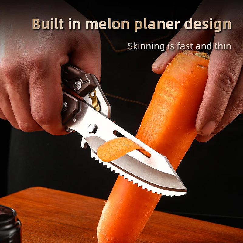 Heavy-Duty Kitchen Shears