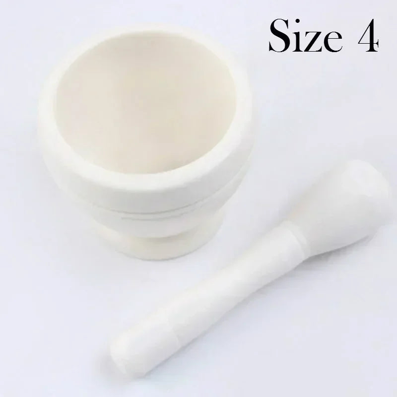 Resin Mortar & Pestle Set