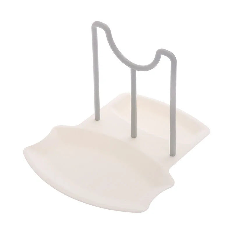 Countertop Pot Lid Organizer