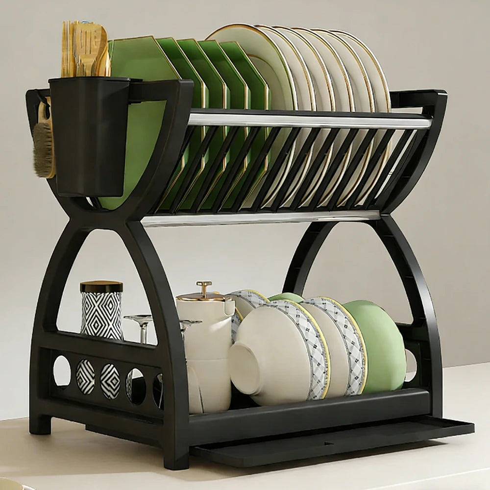 Bowl & Chopstick Drying Rack