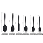 6-Piece Silicone Baking Utensil Set
