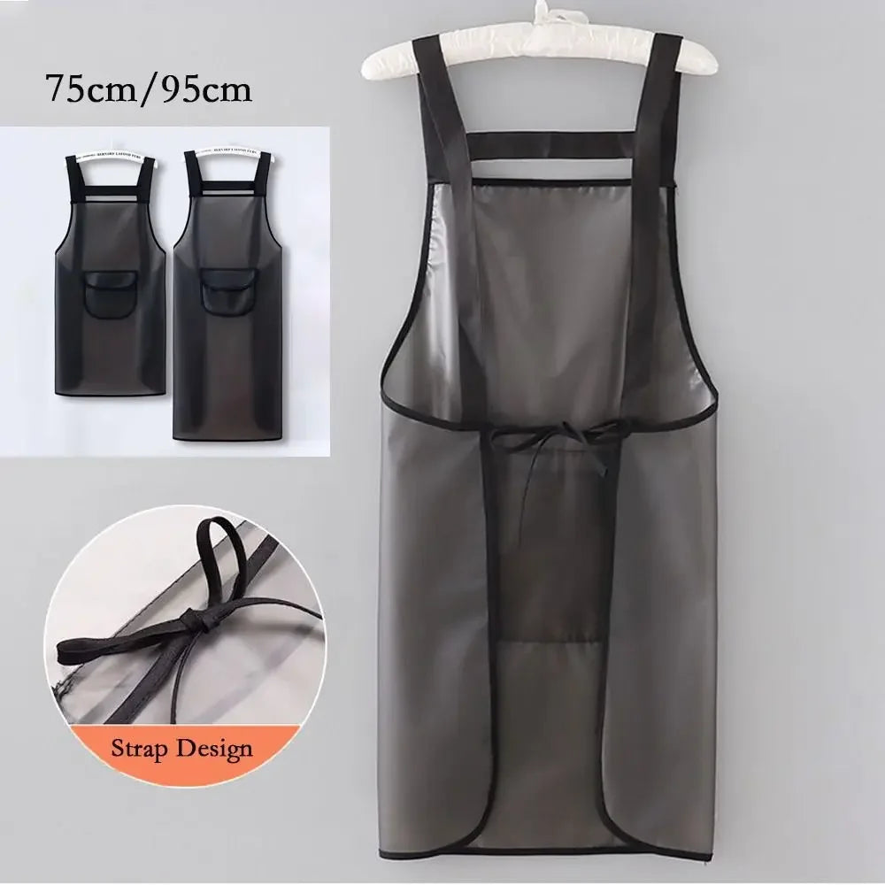 PVC Waterproof Apron