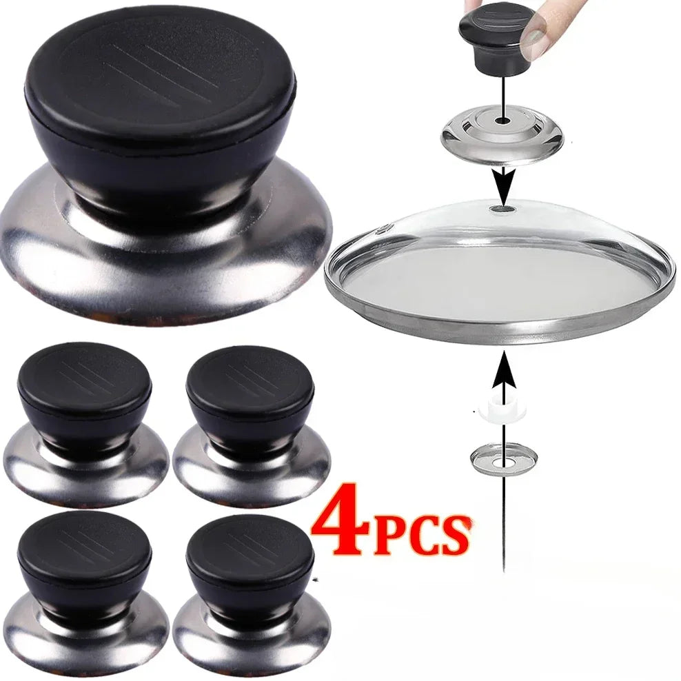 Universal Pot Lid Handles