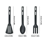 Nylon Cooking Utensil Set