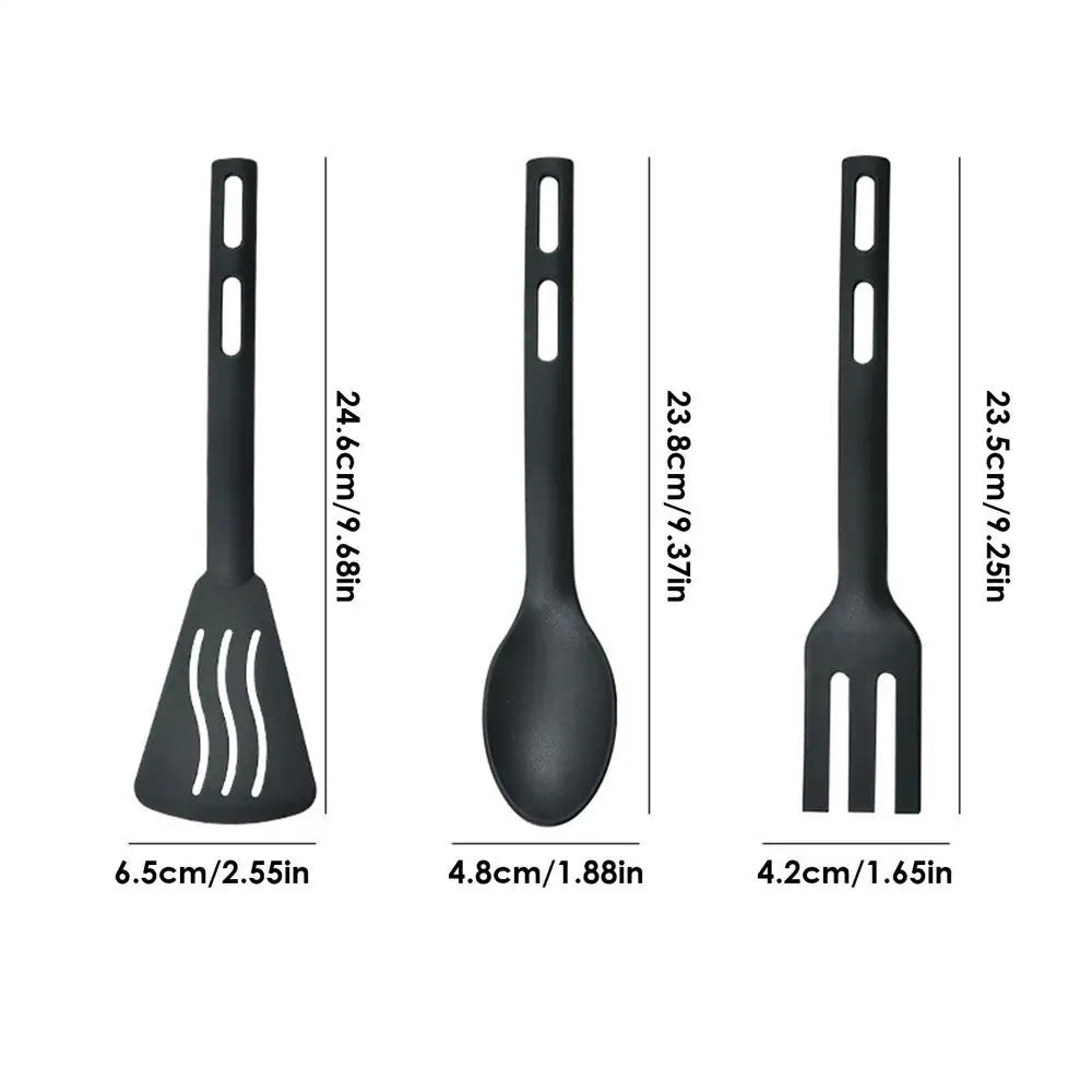 Nylon Cooking Utensil Set
