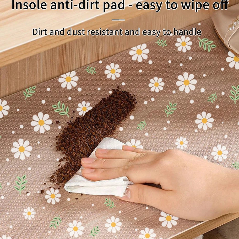 Daisy Cabinet & Drawer Mats