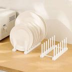 2-Tier Dish Drainer Rack