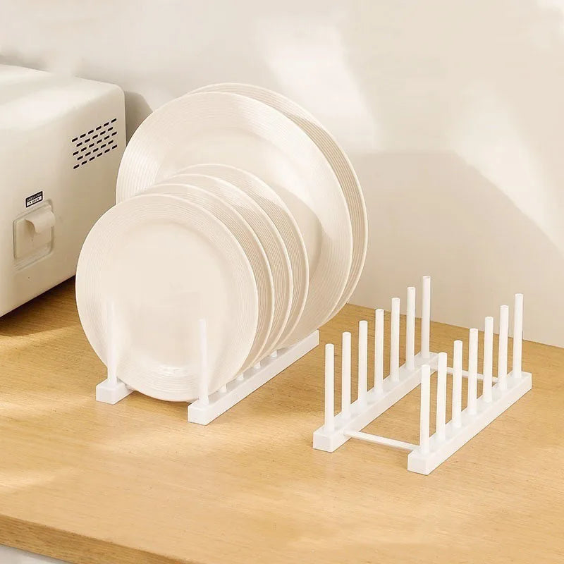 2-Tier Dish Drainer Rack