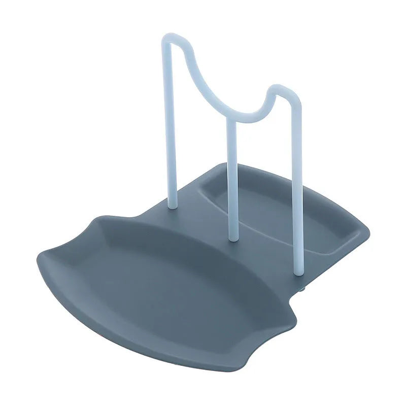 Countertop Pot Lid Organizer
