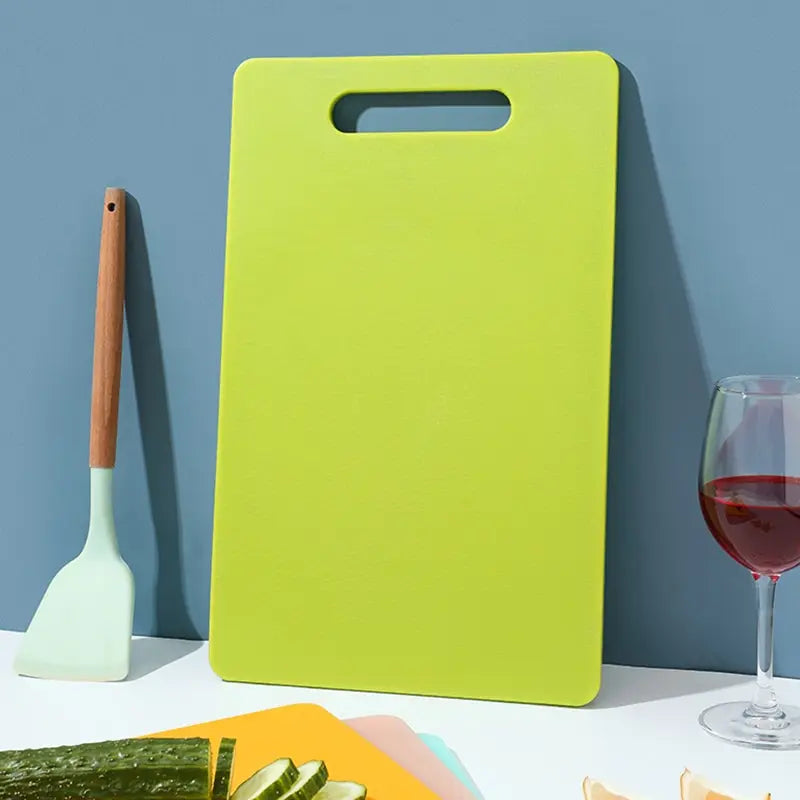 Non-Slip Square Chopping Board