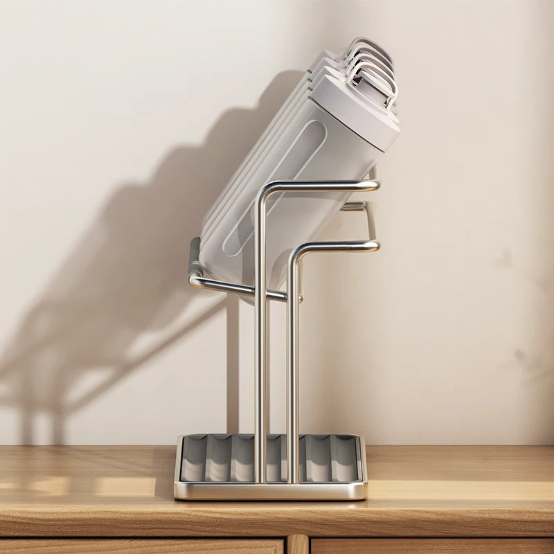 2-Tier Hanging Cup Rack