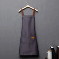 Cross-Back Waterproof Apron