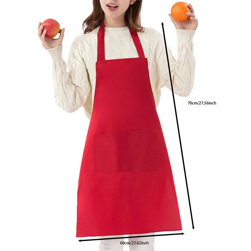 Waterproof Bib Apron