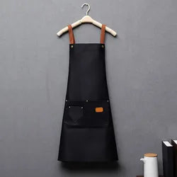 Cross-Back Waterproof Apron