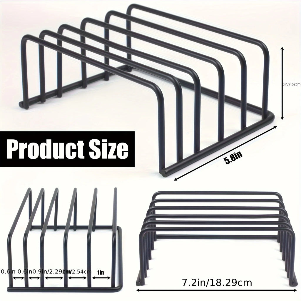 Cutting Board & Bakeware Organizer
