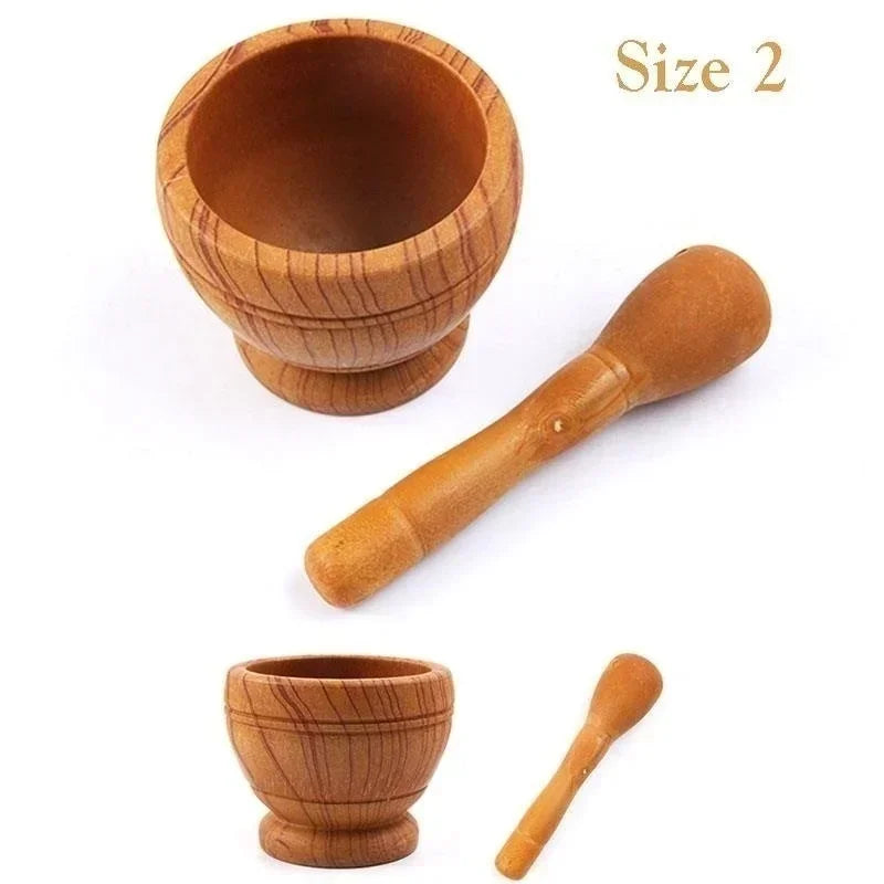 Resin Mortar & Pestle Set