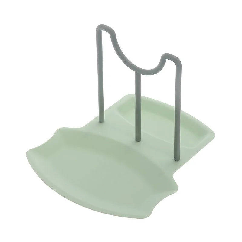 Countertop Pot Lid Organizer