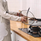 Wipe-Clean PU Waterproof Apron