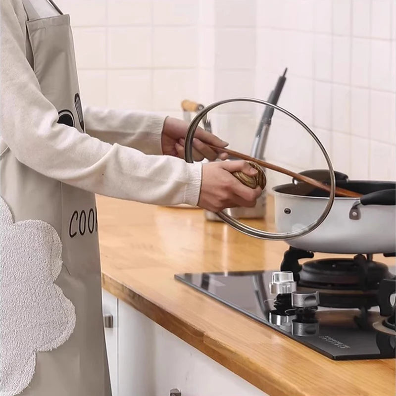 Wipe-Clean PU Waterproof Apron
