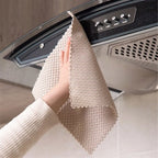 Super-Absorbent Microfiber Cloths