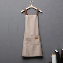 Cross-Back Waterproof Apron