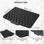 Silicone Draining Mat