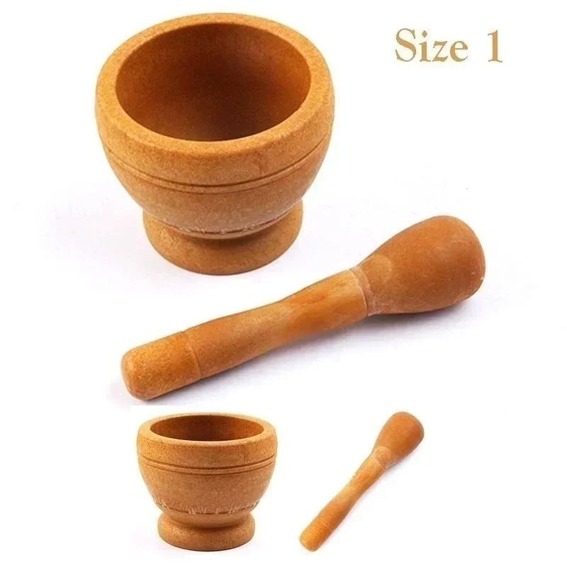 Resin Mortar & Pestle Set